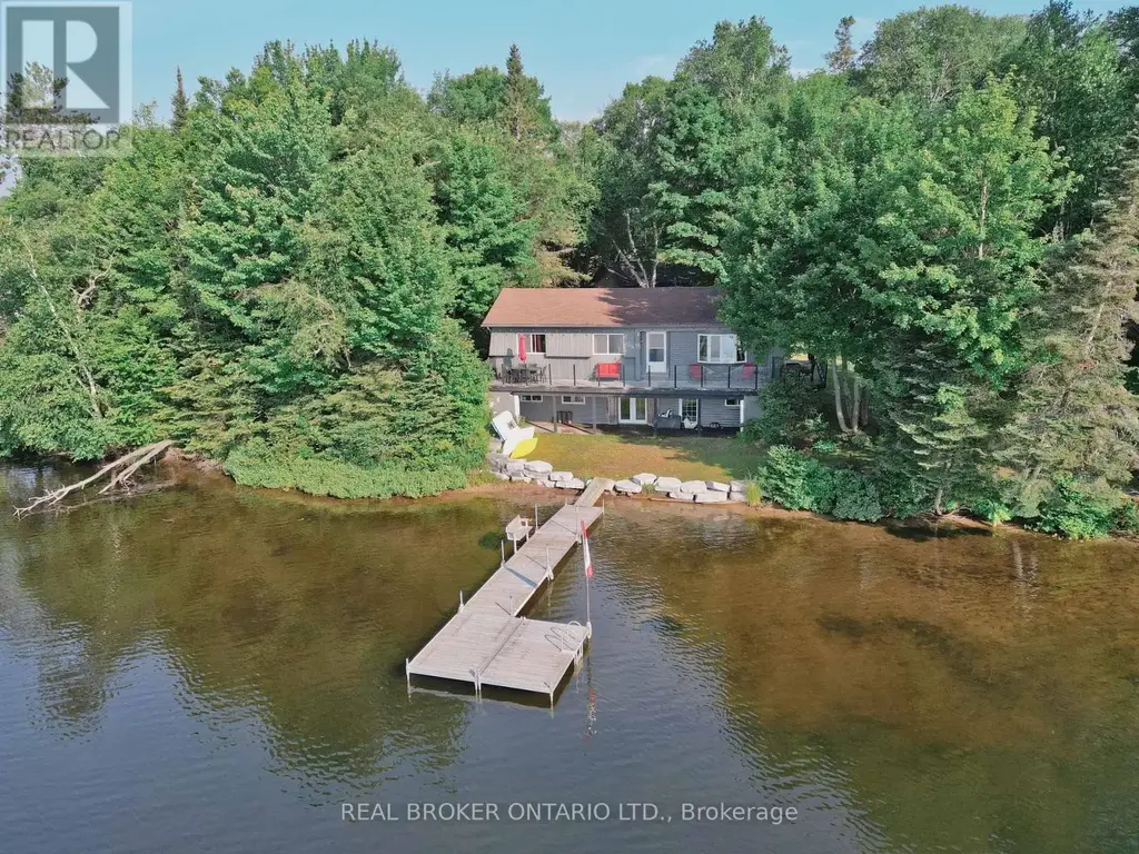 107 Scarlett Road, Machar